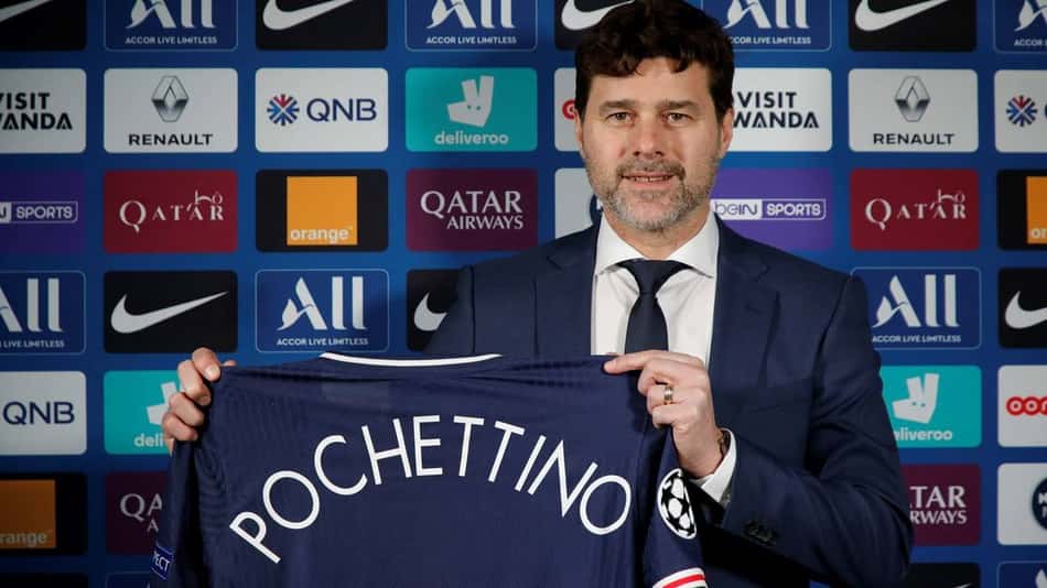 Pochettino PSG