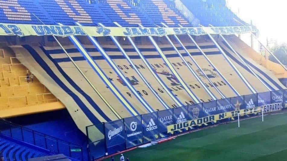 Atenção, Santos! Veja o desempenho do Boca na La Bombonera sem torcida