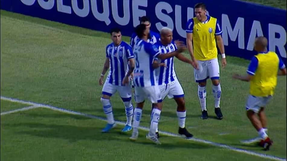CSA x Sampaio Corrêa