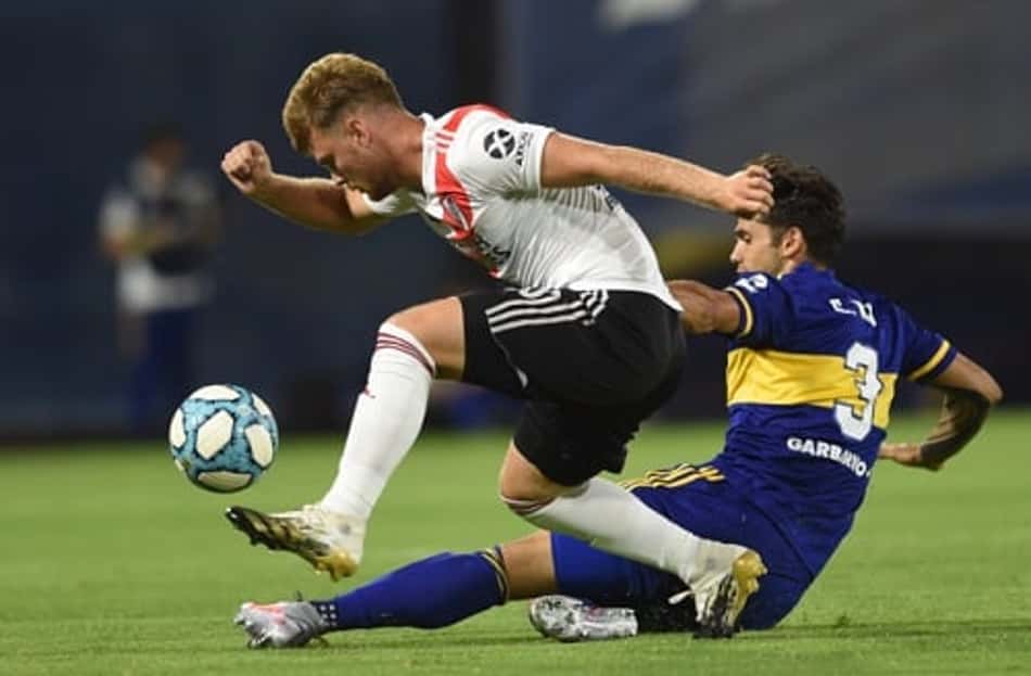 River x Boca iniciam semana de Superclássico pela Copa Argentina