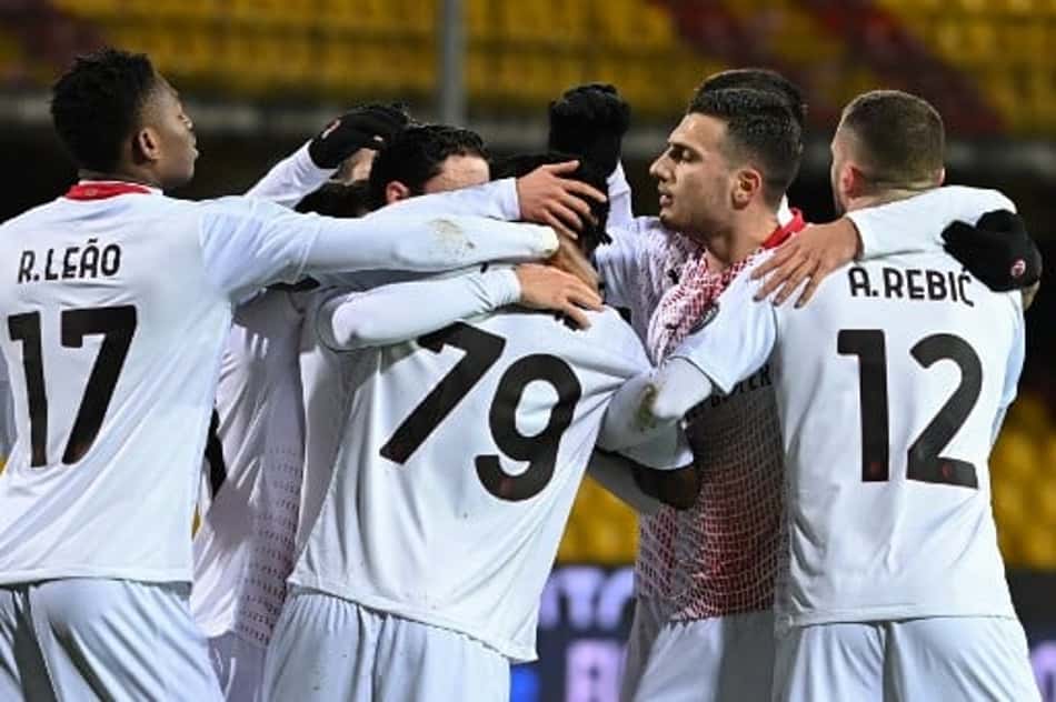 Milan x Benevento: onde assistir e prováveis escalações