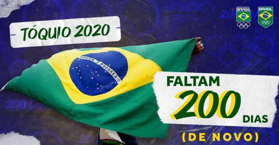 A 200 dias da Olimpíada, COB lança canal e mangás nas redes sociais