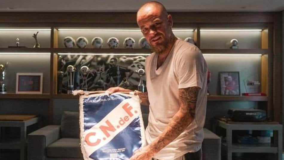 Agora vai? D'Alessandro é liberado para se juntar ao Nacional