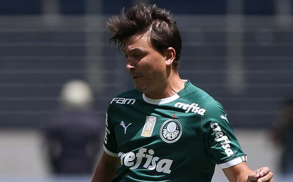 Titular contra o River em 1999, Rubens Júnior revela amizade com Abel Ferreira e dá conselhos a elenco do Palmeiras