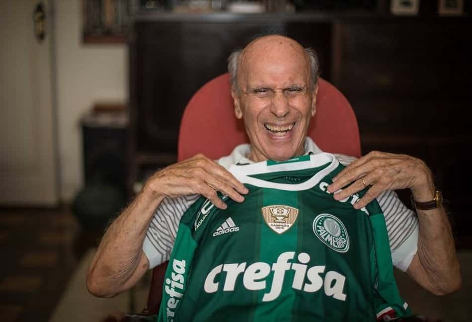 Morre Brandãozinho, último remanescente de histórico título do Palmeiras em 1951