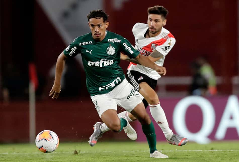 Em crise, River tentará contra o Palmeiras evitar duas eliminações em três dias