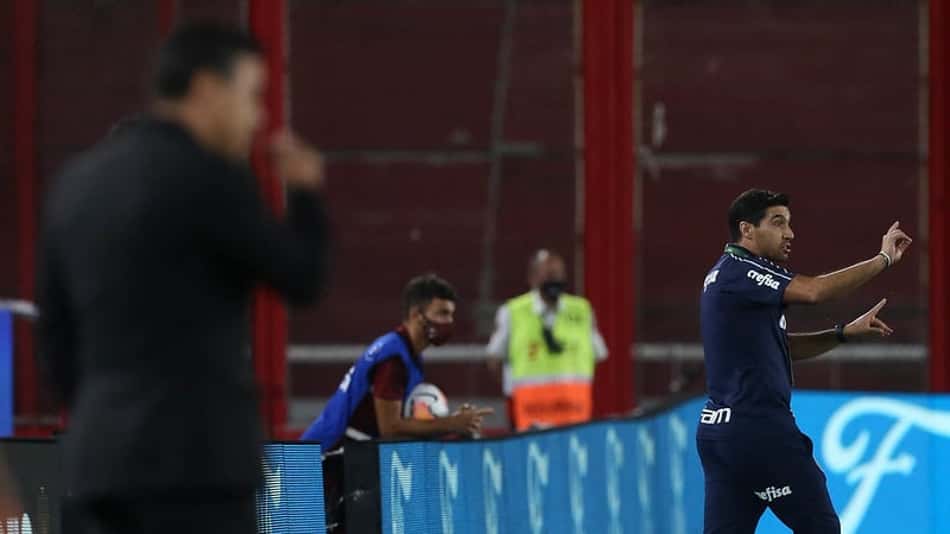 Após triunfo sobre River Plate, Abel Ferreira reforça mentalidade do Palmeiras: 'Nossa estrela é a equipe'