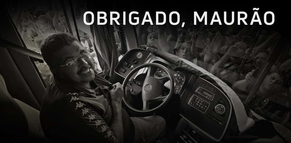 Motorista do Botafogo, Maurão morre vítima de Covid-19 aos 63 anos
