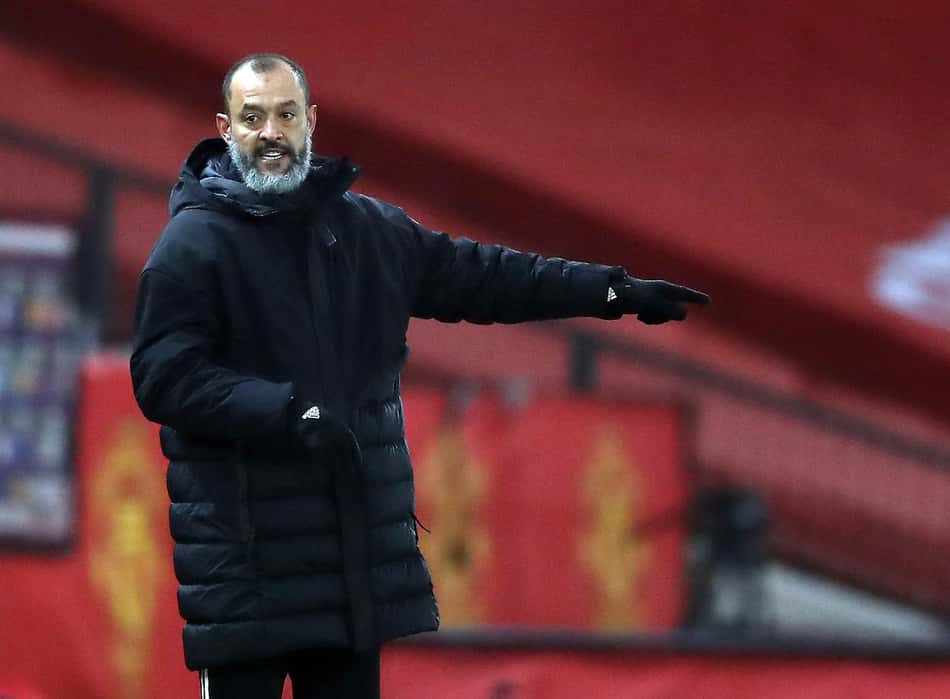 Nuno Espírito Santo está próximo de acertar com outro clube inglês