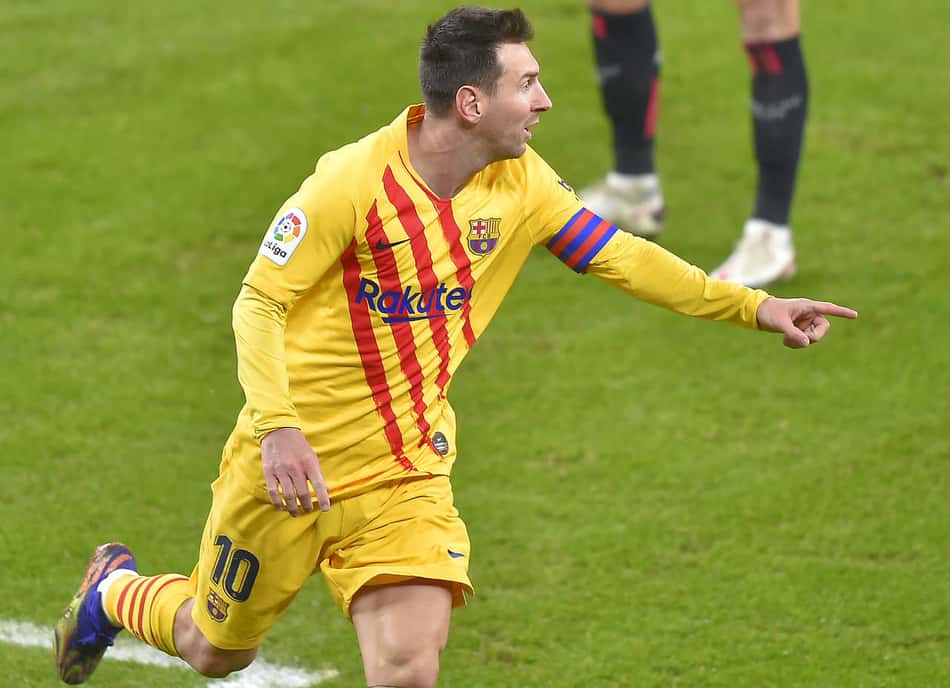 BarçaTV terá especial com todos os gols de Messi; serão 5h15 de programa