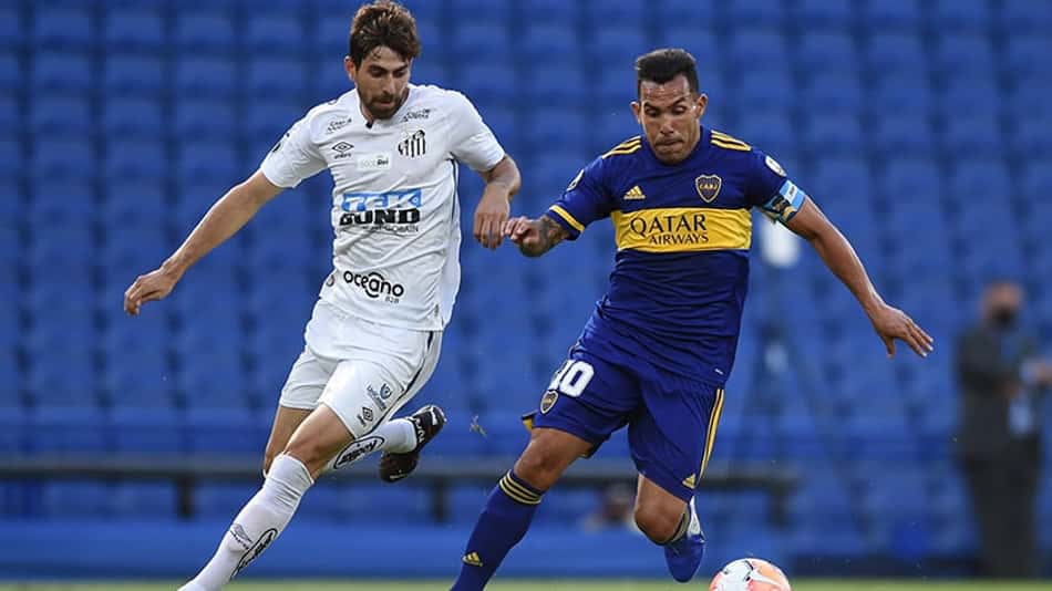 Vidente prevê futuro do Boca Juniors em duelo contra o Santos