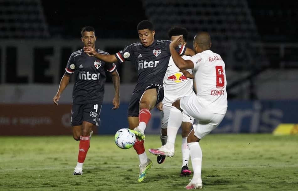 São Paulo retorna ao estádio que marcou o início de sua sequência negativa no Brasileirão de 2020