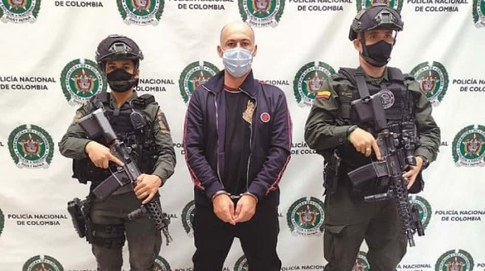 Agente de atletas apelidado de Messi é preso na Colômbia acusado de narcotráfico