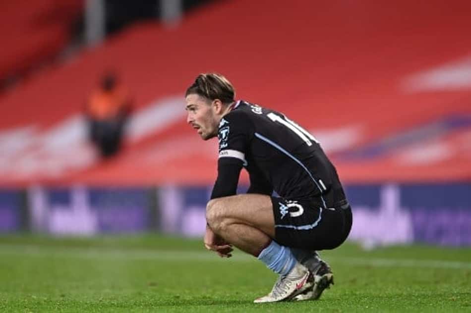 Manchester City quer que Jack Grealish diga ao Aston Villa que deseja se transferir nesta janela