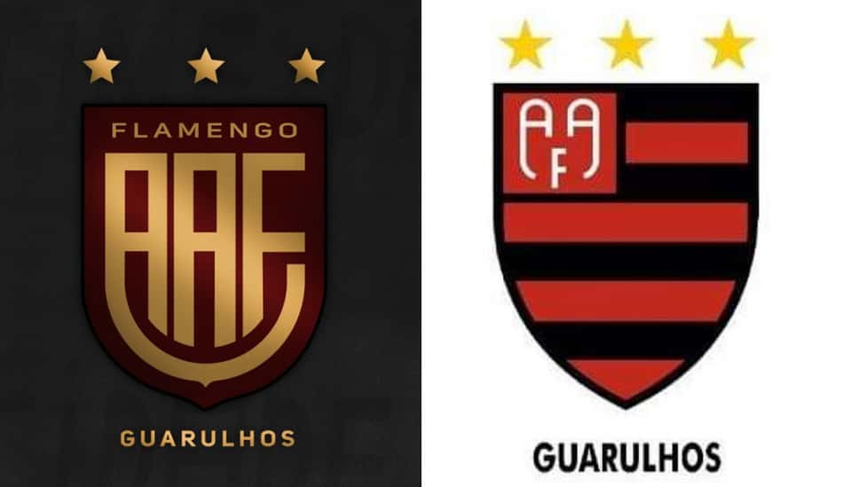 Identidade própria e força além do nome: conheça a reformulação visual do Flamengo de Guarulhos