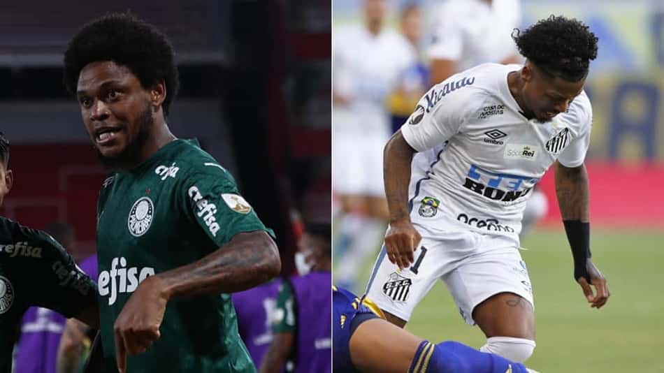 Confusão no calendário: Santos e Palmeiras sofrem para conciliar jogos no começo de 2021