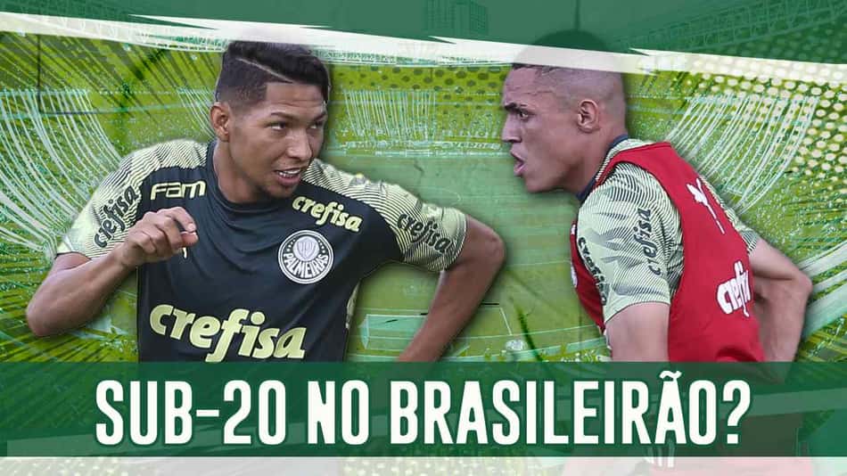 Boletim: novo reforço no Palmeiras e molecada em peso no treino dos profissionais