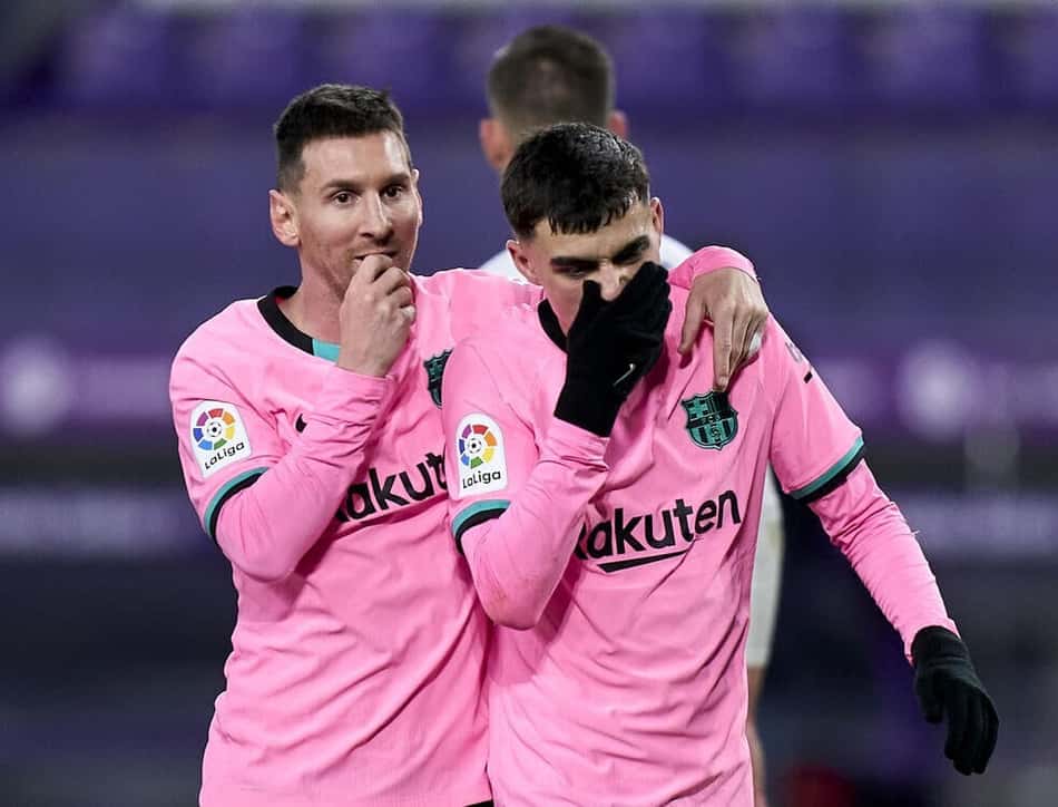 LANCE! Rápido: Presidente do Barça chama Pedri de Messi, Marcelo Melo na semi de Indian Wells e a Série B!