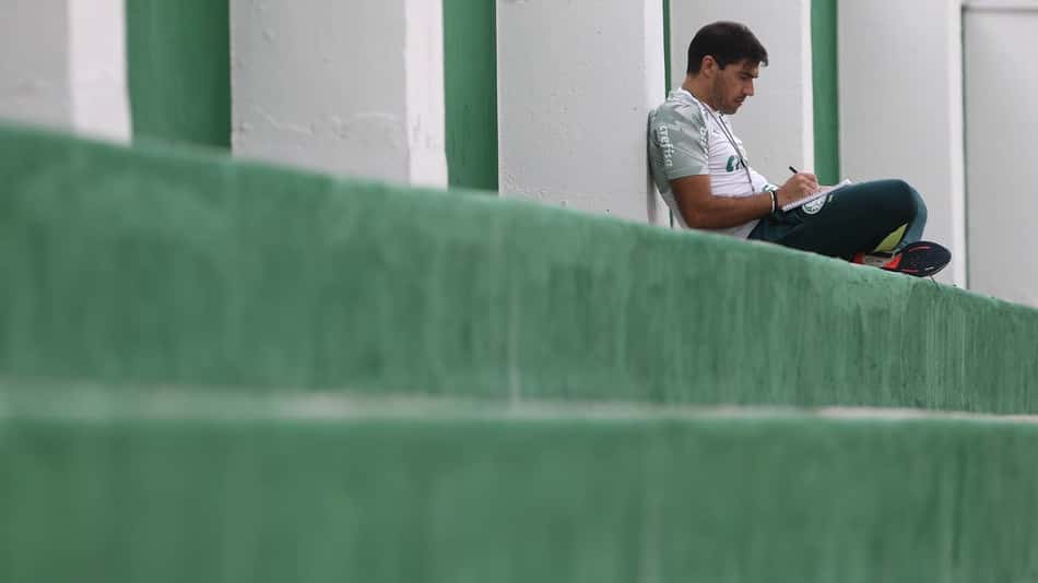 Bastidores do Palmeiras: discrição, foco e estudo marcam semana decisiva da Libertadores