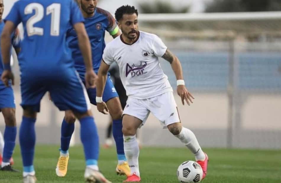 Diego Miranda demonstra otimismo sobre acesso na Arábia Saudita