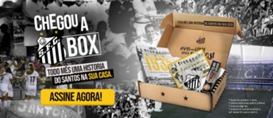 Santos é o primeiro time do Brasil a lançar seu "Clube de assinatura"