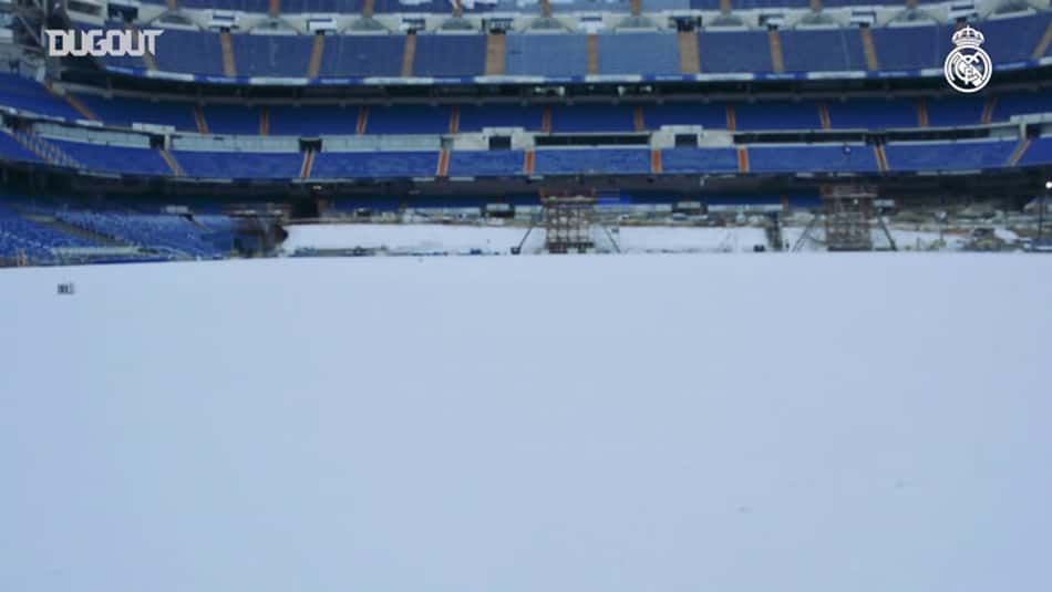 Santiago Bernabéu