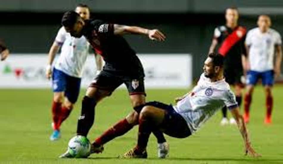 Atlético-GO x Bahia: prováveis times, desfalques e onde assistir