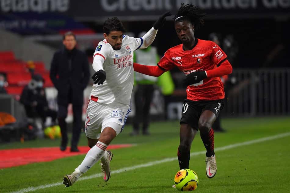 Rennes x Lyon: onde assistir, horário e escalações do confronto da Ligue 1