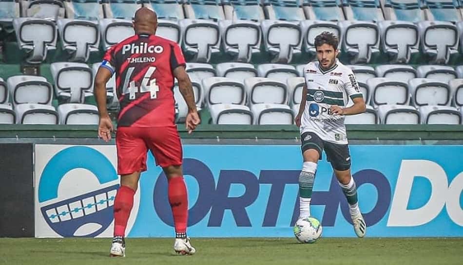 Coritiba e Athletico abrem a série de Atletiba da temporada 2022