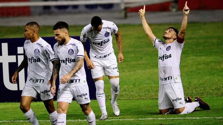 Sem abandonar Brasileirão, Palmeiras terá sequência decisiva de três jogos em sete dias