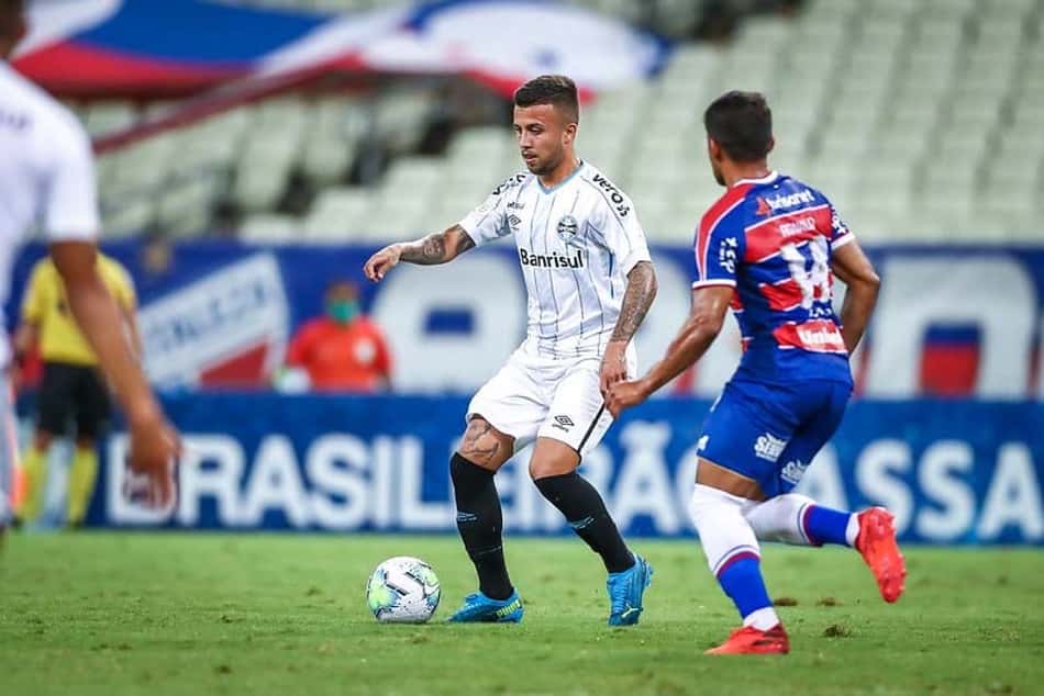 Grêmio desperdiça chance, Palmeiras no G6 e Coxa na lanterna; veja a classificação atualizada do Brasileiro