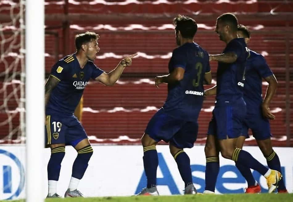Boca Juniors avança para a final da Copa Diego Armando Maradona