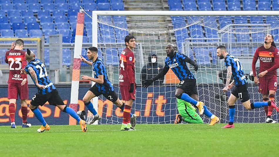 Roma x Inter de Milão: onde assistir, horário e escalações da partida do Campeonato Italiano