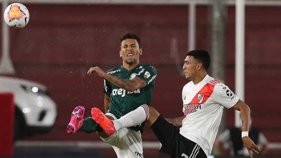 Marcos Rocha deve chegar aos 150 jogos pelo Palmeiras contra Defensa y Justicia