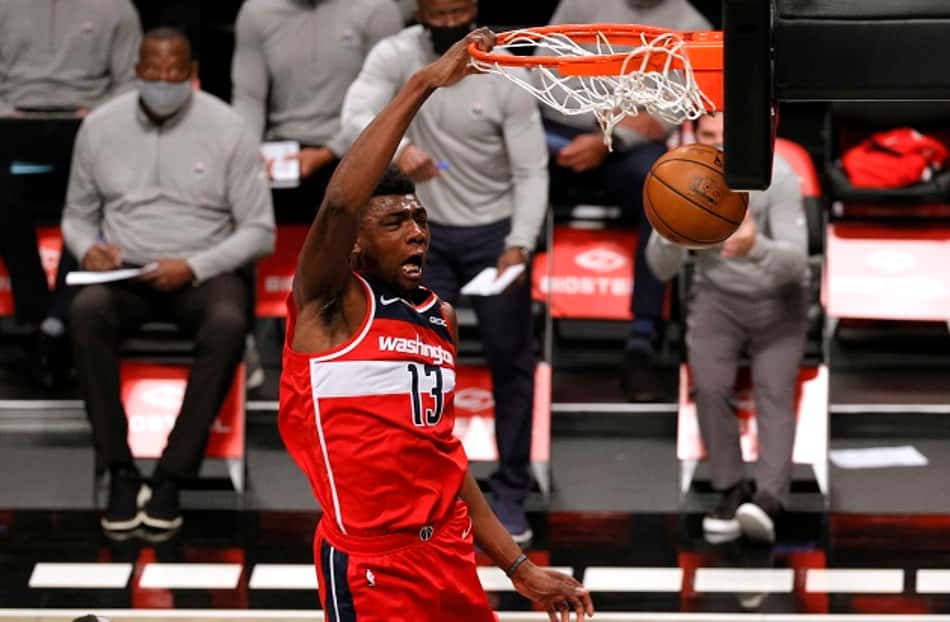 Lesionado, Thomas Bryant está fora da temporada