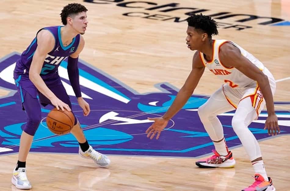 LaMelo Ball e Dejounte Murray são escolhidos para o ASG