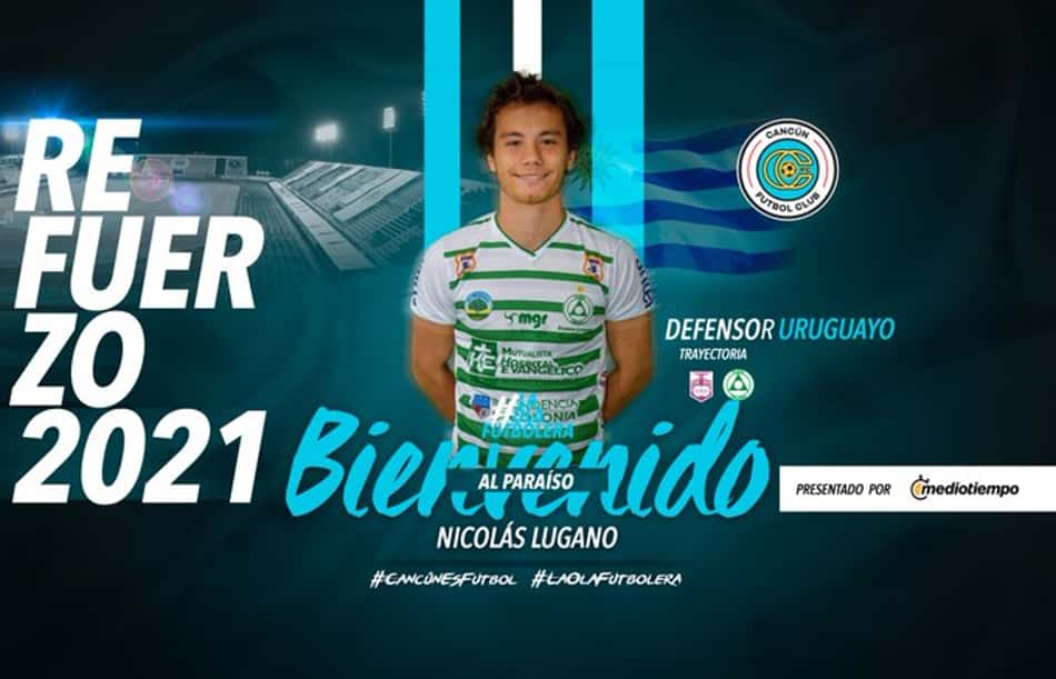 Filho de Lugano chega com moral em time mexicano e pai é lembrado: 'Dinastia continua'