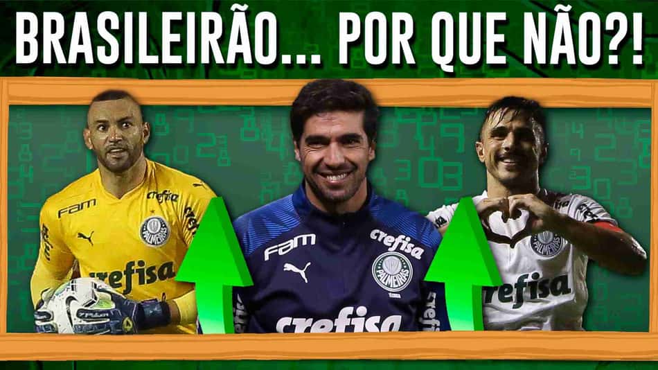 O Verdão de Abel Ferreira joga para ganhar… e ganhou mais uma | Atuações | Sport 0 a 1 Palmeiras