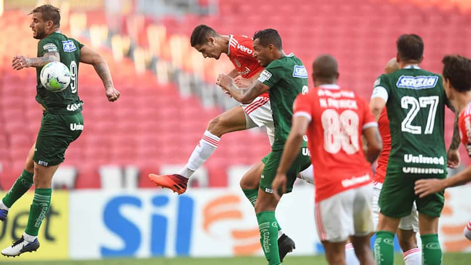Abel Braga fala sobre 'entrega' do Inter na briga pelo título