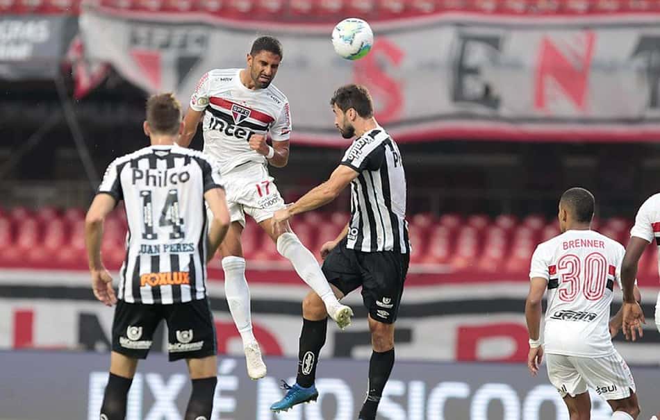 Entenda os motivos da derrota do São Paulo para o Santos no Morumbi