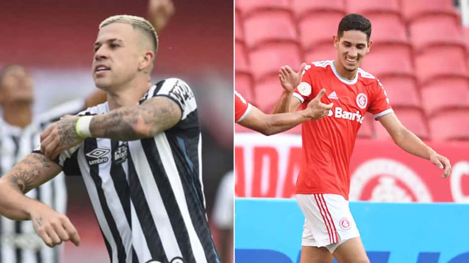Líder São Paulo perde, Internacional se aproxima… Confira a classificação atualizada do Brasileirão