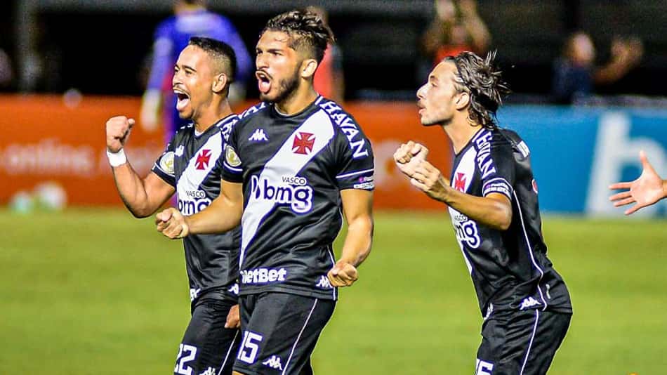 Não assistiu os gols? Veja como foi a vitória do Vasco sobre o Botafogo