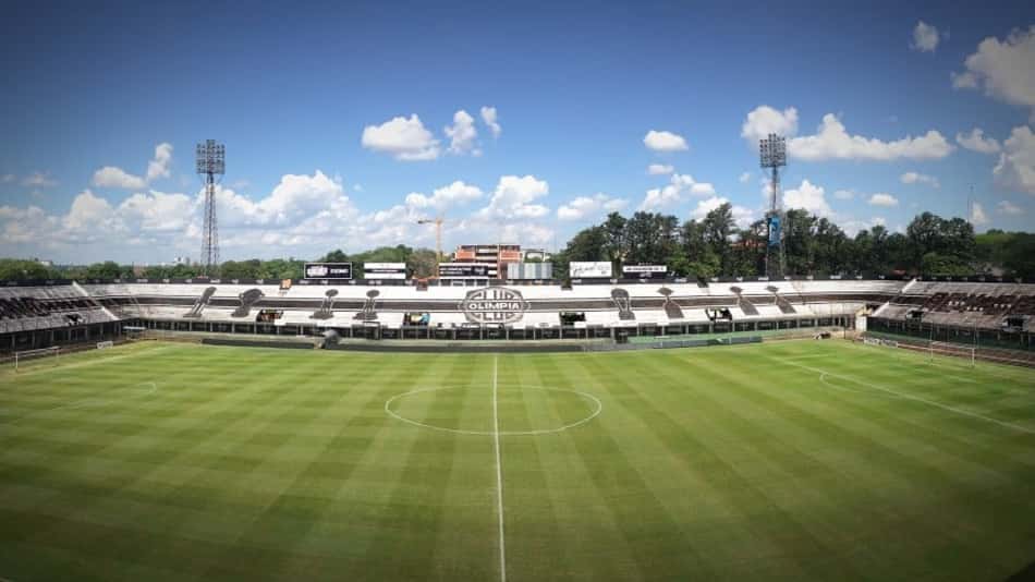 Governo do Paraguai confirma liberação de público para Olimpia x Flamengo, pela Libertadores