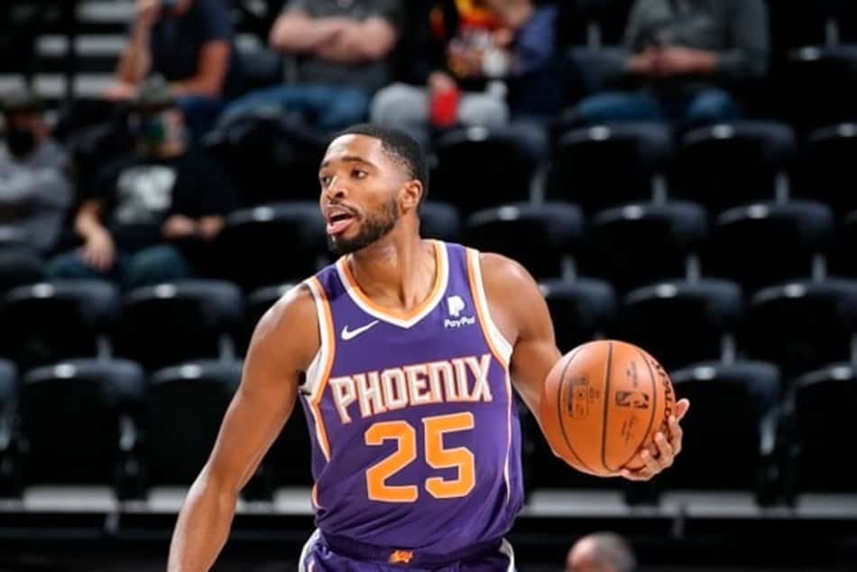 Chris Paul: "Mikal Bridges é simplesmente um vencedor"