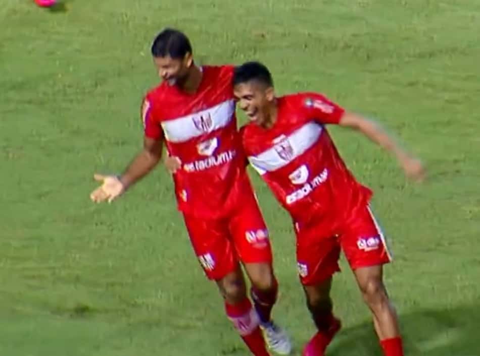 CRB vence e complica o Guarani na briga pelo acesso