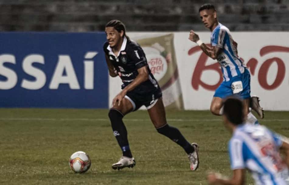 Felipe Gedoz comemora bom momento no Remo e quer temporada perfeita no clube
