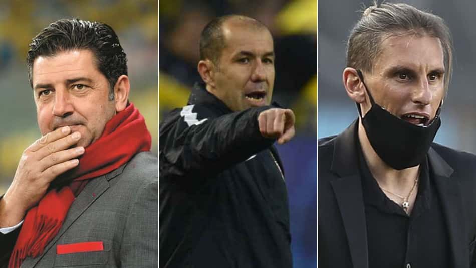 Olho neles! Veja técnicos estrangeiros que podem ser opções para times brasileiros em 2021
