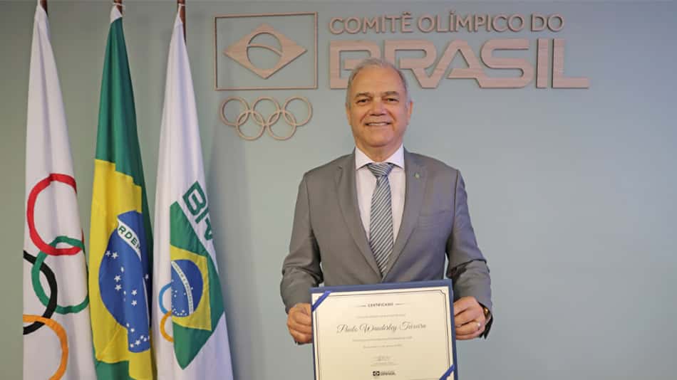 A 100 dias das Olimpíadas, COB anuncia investimentos em logística e prevenção contra a Covid-19