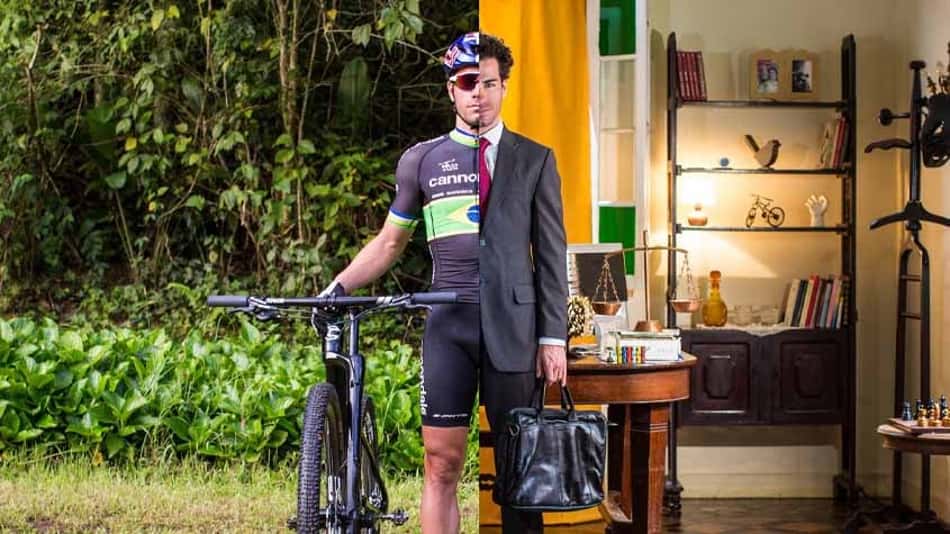 Avancini revive momento decisivo da carreira que quase o tirou do ciclismo