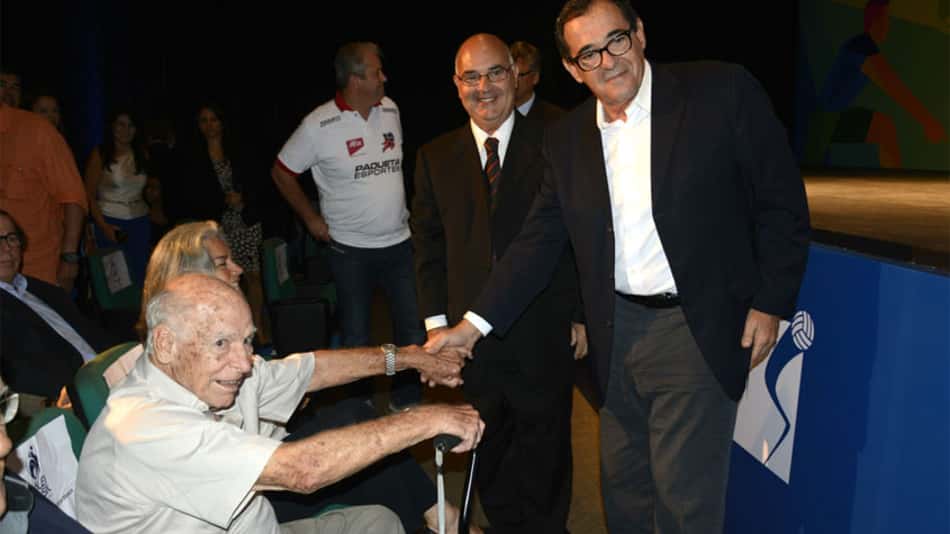 Mecenas do esporte brasileiro, Braguinha morre aos 94 anos